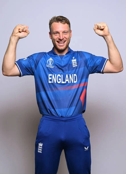Jos Buttler